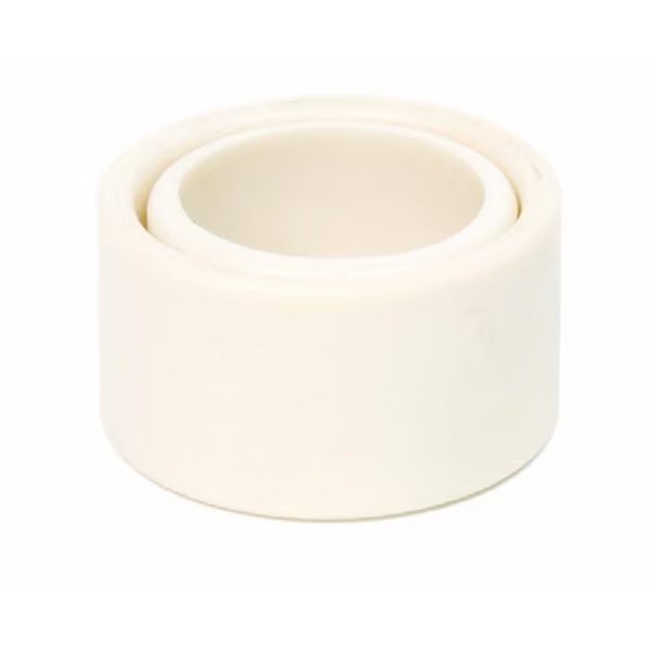 Single Pool Ladder Rubber Bumper, Female - White, Backseat, Mfr#: BA1527499